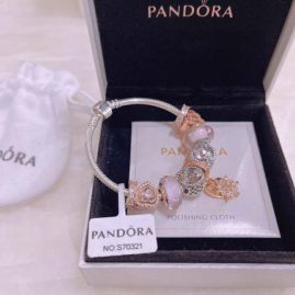 Picture of Pandora Bracelet 6 _SKUPandorabracelet17-21cm110511113995